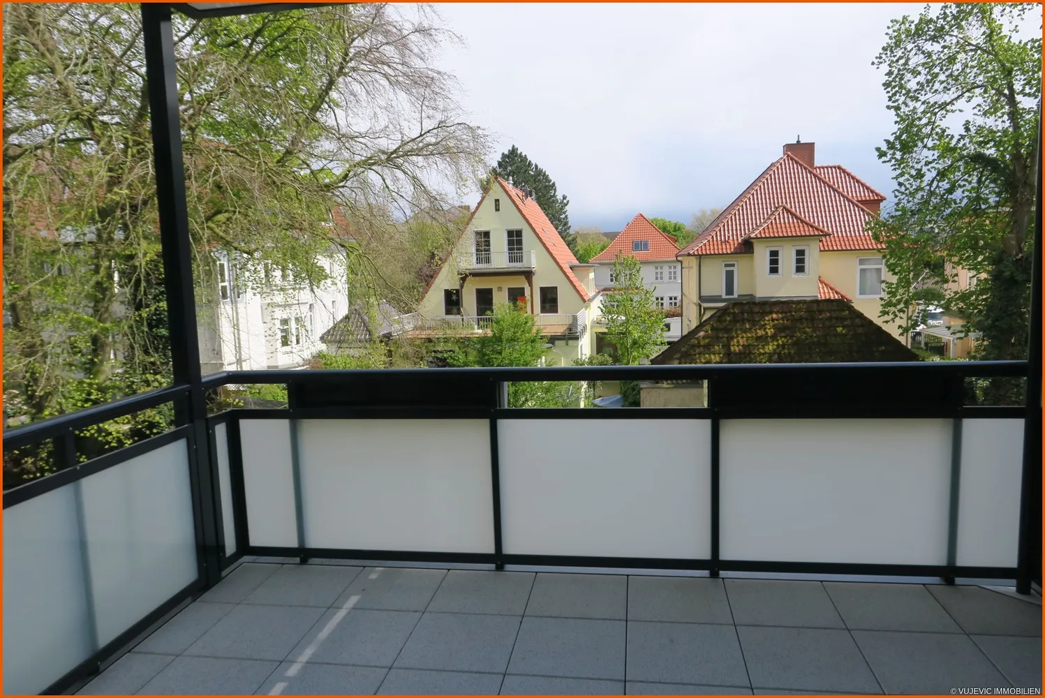 2 Zimmer Wohnung mit 57 m² in Bremen – Bild 1