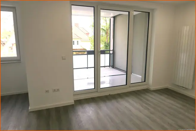 2 Zimmer Wohnung mit 57 m² in Bremen – Bild 3