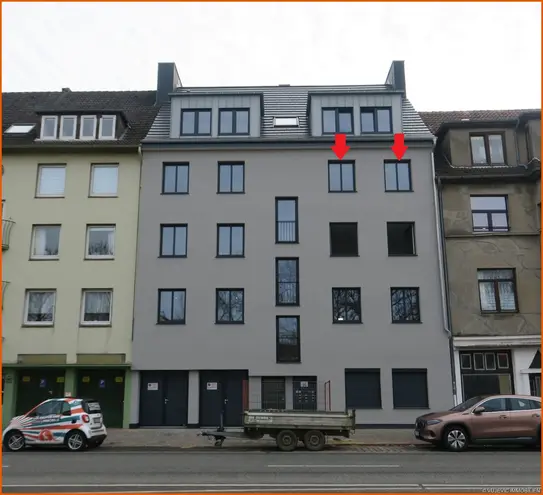 2 Zimmer Wohnung mit 57 m² in Bremen – Bild 8