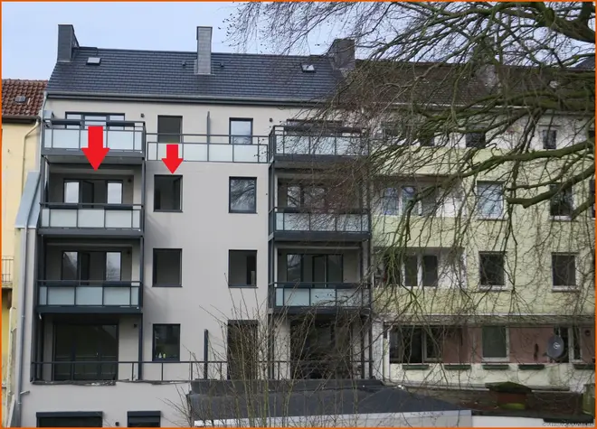 2 Zimmer Wohnung mit 57 m² in Bremen – Bild 9