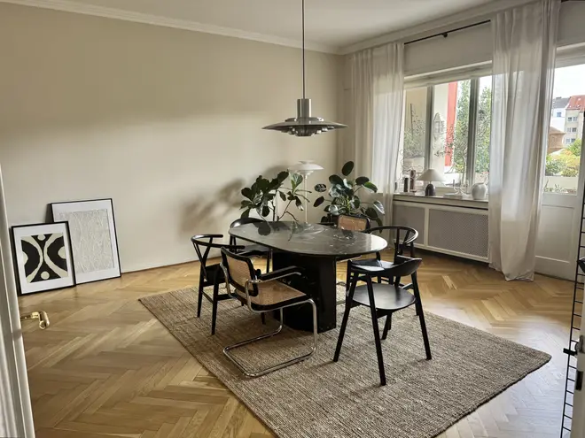 4 Zimmer Wohnung mit 165 m² in Düsseldorf – Bild 2