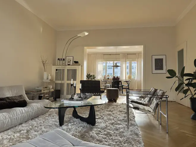 4 Zimmer Wohnung mit 165 m² in Düsseldorf – Bild 4
