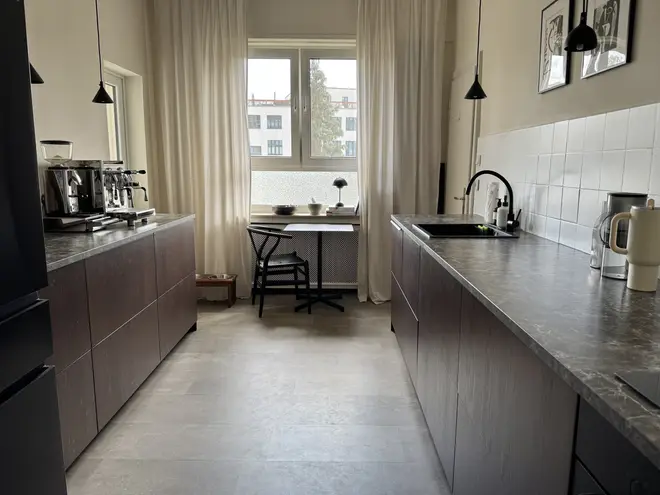 4 Zimmer Wohnung mit 165 m² in Düsseldorf – Bild 9