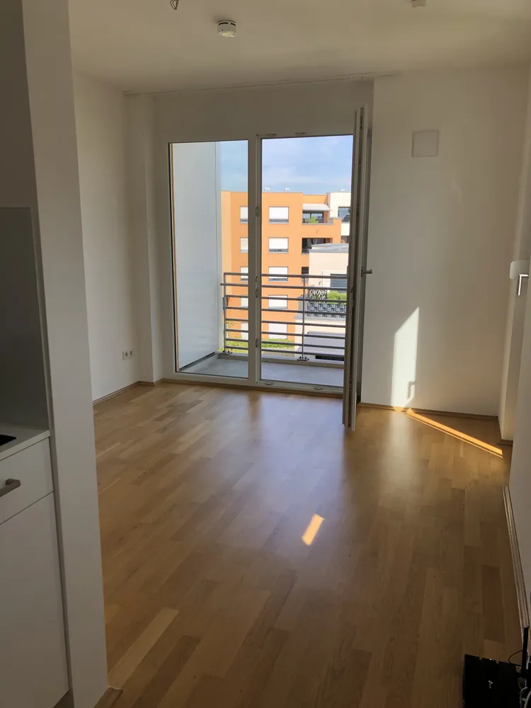 1 Zimmer Wohnung mit 22 m² in Augsburg – Bild 1