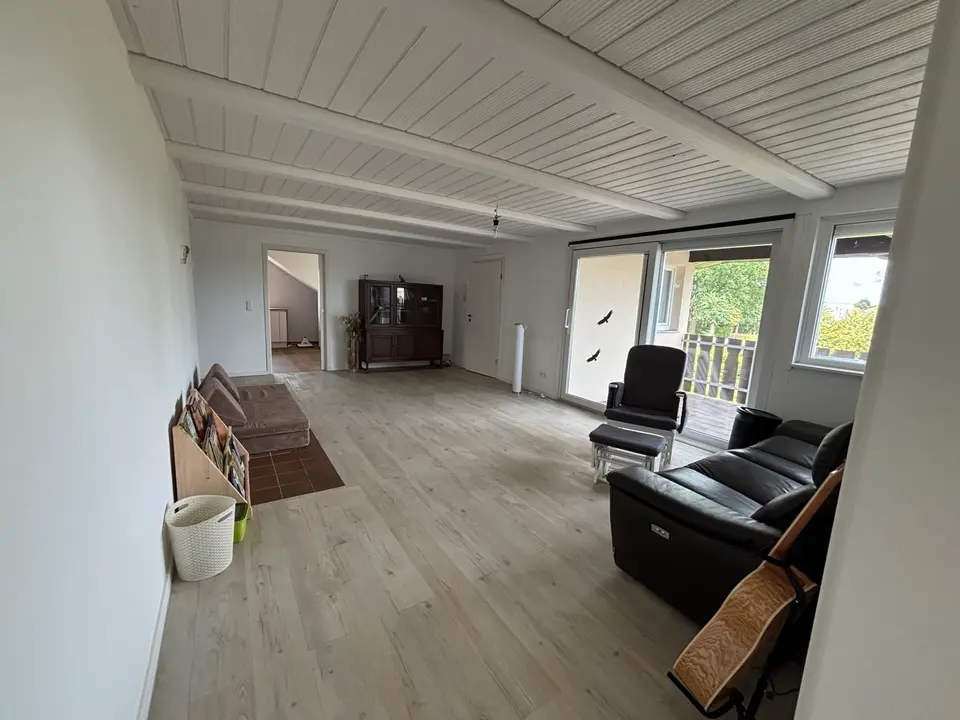 4 Zimmer Wohnung mit 130 m² in Gifhorn – Bild 1