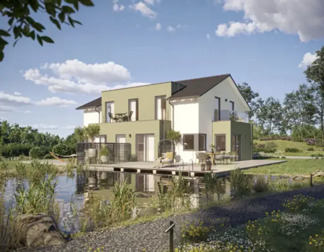 4 Zimmer Haus mit 120 m² in Neuwied – Bild 2