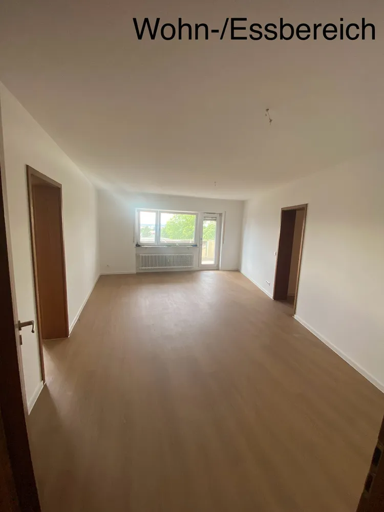 3 Zimmer Wohnung mit 82 m² in Offenburg – Bild 1