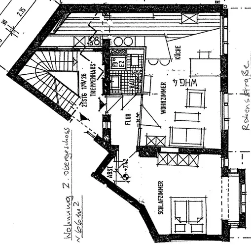 2 Zimmer Wohnung mit 66 m² in Aachen – Bild 9