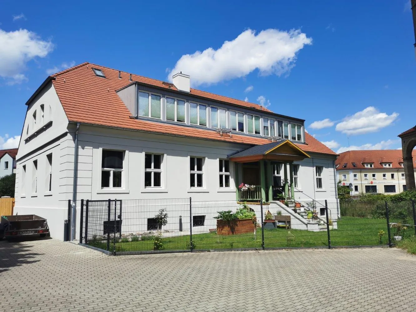 3 Zimmer Wohnung mit 76 m² in Oranienburg – Bild 1