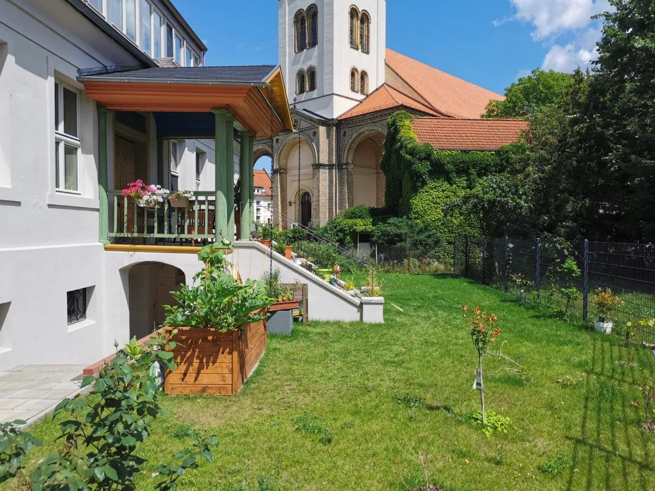 3 Zimmer Wohnung mit 76 m² in Oranienburg – Bild 2