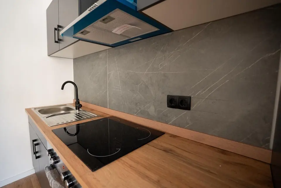 Studio mit 36 m² in Frankfurt am Main – Bild 1