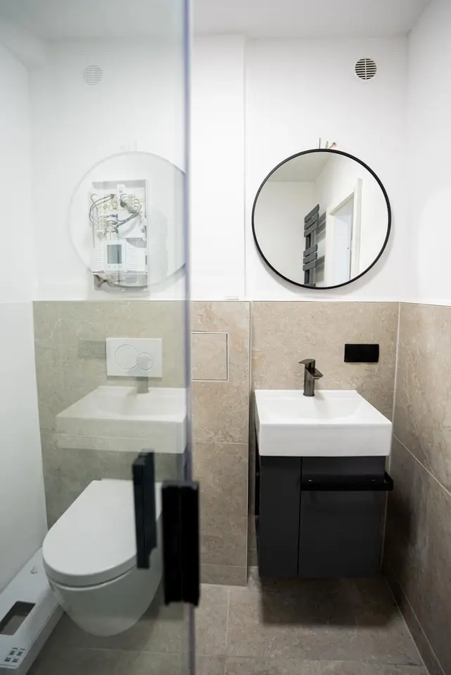 Studio mit 36 m² in Frankfurt am Main – Bild 3