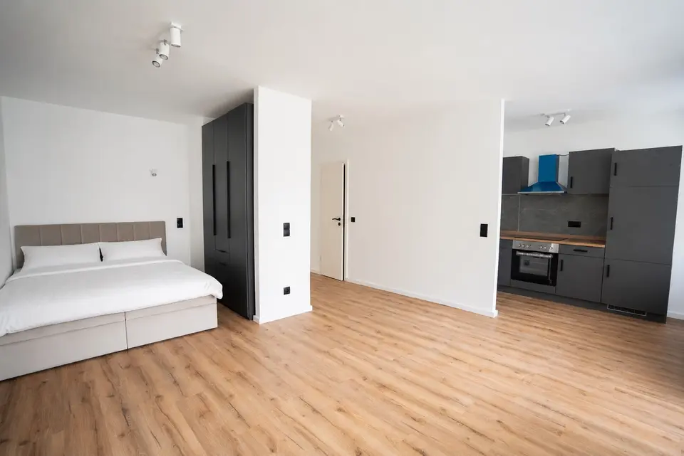Studio mit 36 m² in Frankfurt am Main – Bild 6