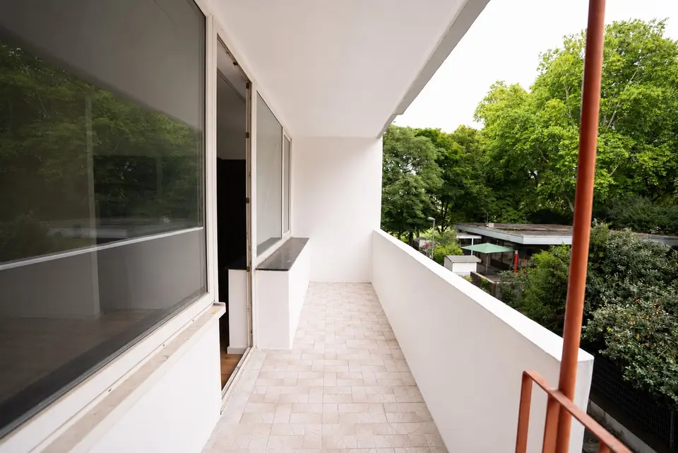 Studio mit 36 m² in Frankfurt am Main – Bild 8
