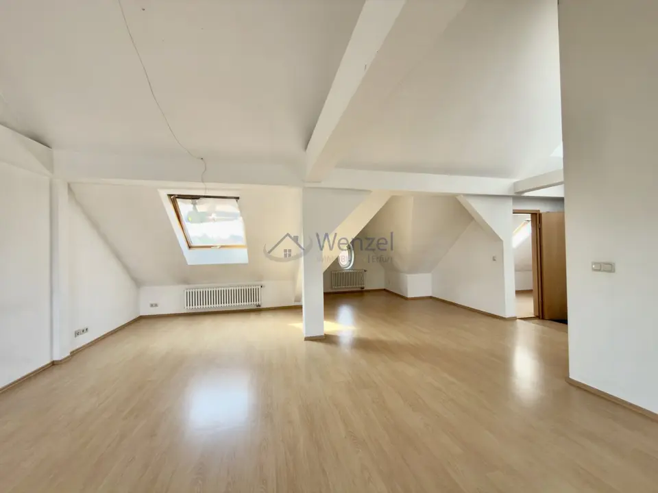 3 Zimmer Wohnung mit 70 m² in Weimar – Bild 2