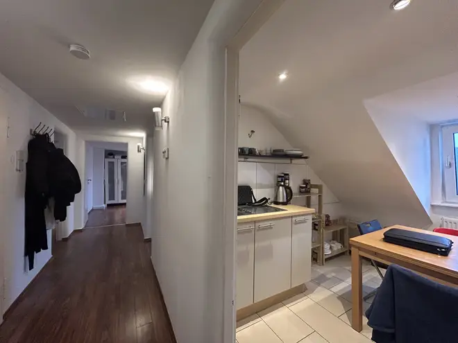 4 Zimmer Wohnung mit 61 m² in Aachen – Bild 7