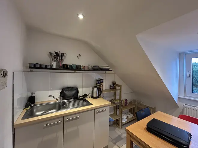 4 Zimmer Wohnung mit 61 m² in Aachen – Bild 8