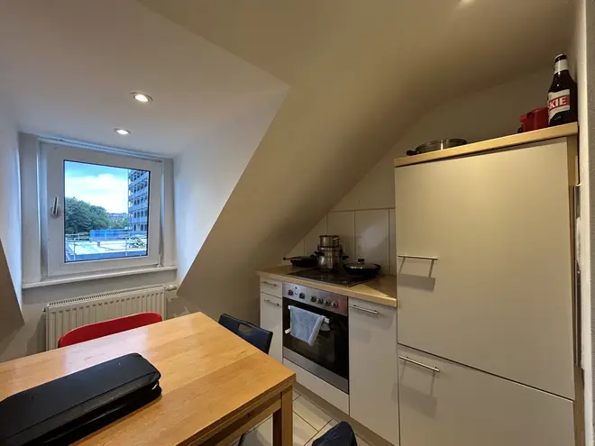 4 Zimmer Wohnung mit 61 m² in Aachen – Bild 9