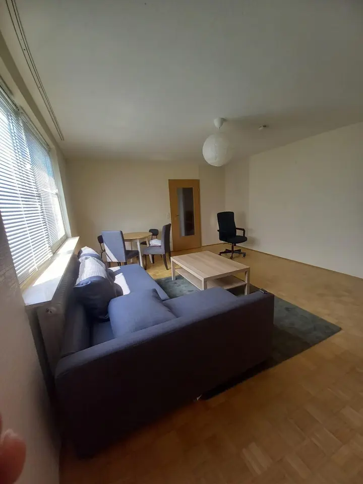 2 Zimmer Wohnung mit 40 m² in Erlangen – Bild 1
