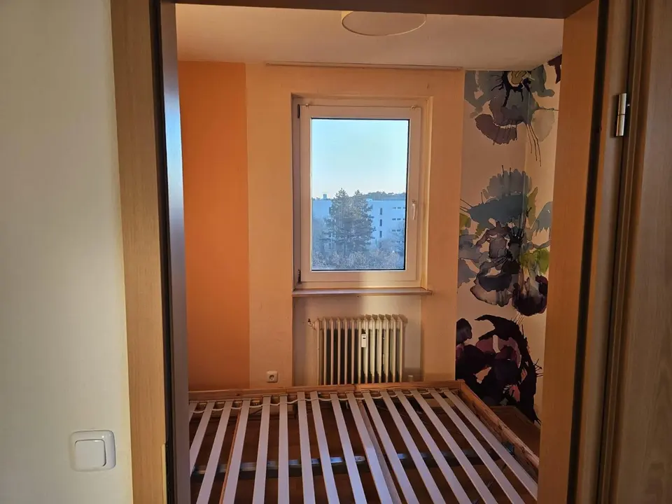 2 Zimmer Wohnung mit 40 m² in Erlangen – Bild 3