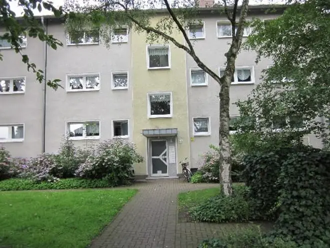 3 Zimmer Wohnung mit 67 m² in Duisburg – Bild 1