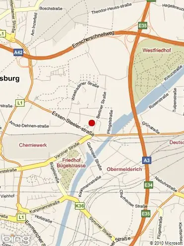 3 Zimmer Wohnung mit 67 m² in Duisburg – Bild 2