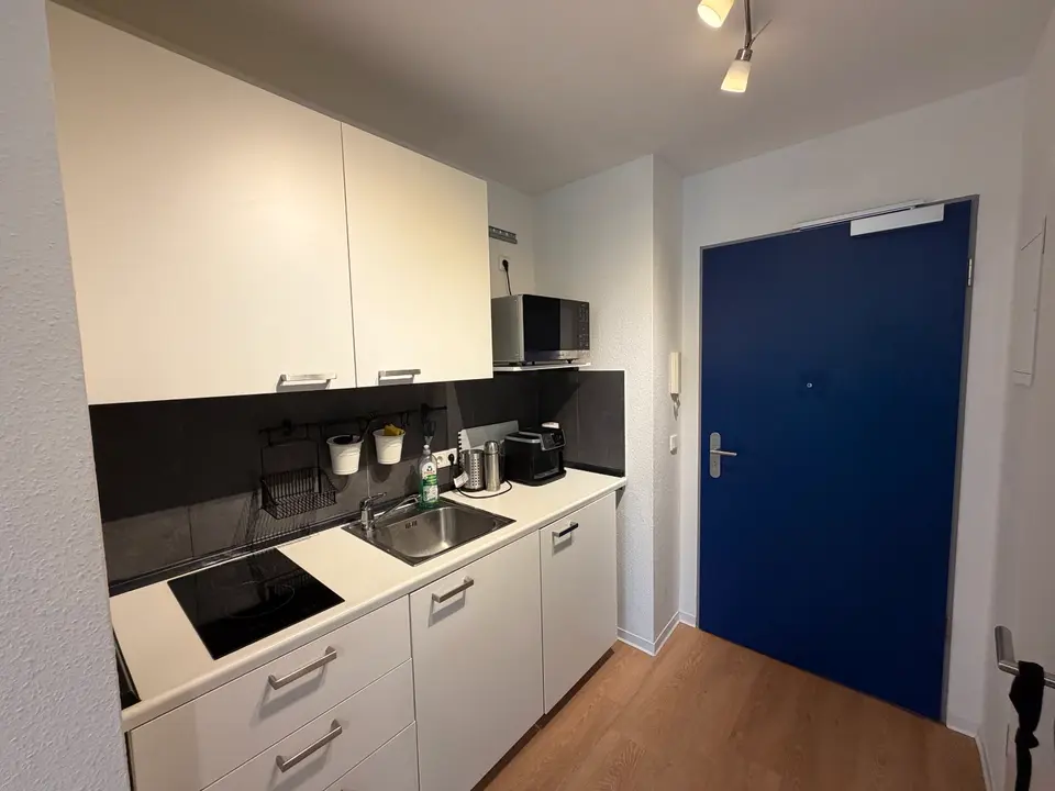 Studio mit 25 m² in Oldenburg – Bild 3