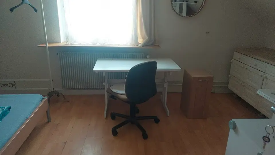 WG-Zimmer mit 24 m² in Stuttgart – Bild 5