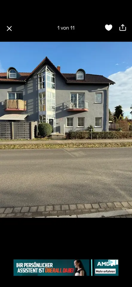 2 Zimmer Wohnung mit 69 m² in Cottbus – Bild 3