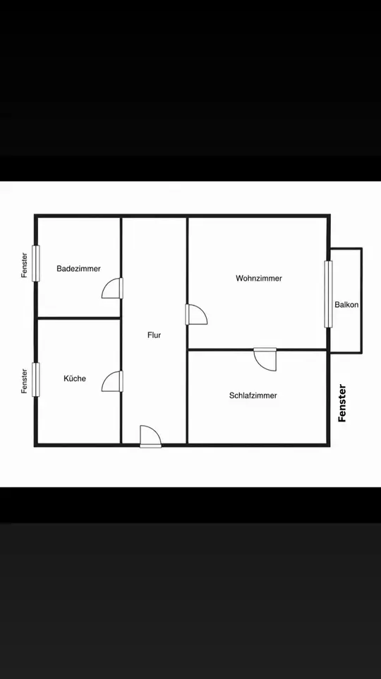 2 Zimmer Wohnung mit 69 m² in Cottbus – Bild 8