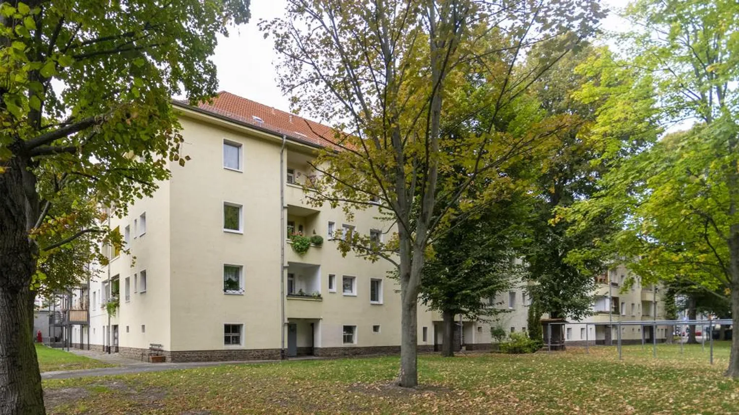 3 Zimmer Wohnung mit 59 m² in Leipzig – Bild 3