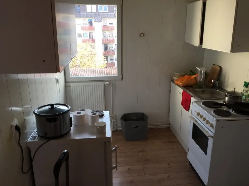 Studio mit 45 m² in Mannheim – Bild 3