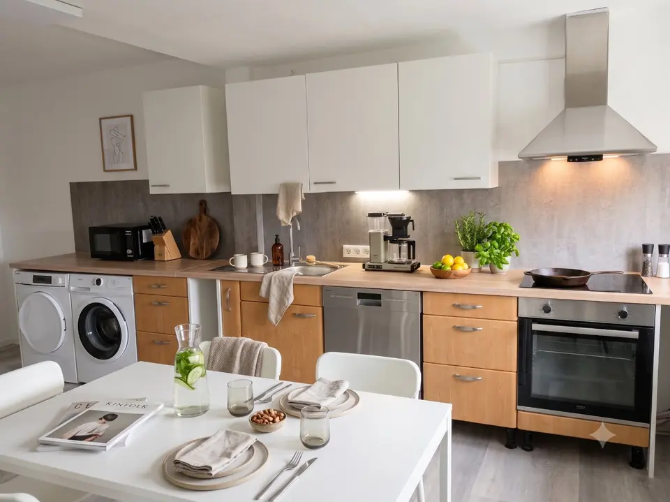 Studio mit 45 m² in Mannheim – Bild 9