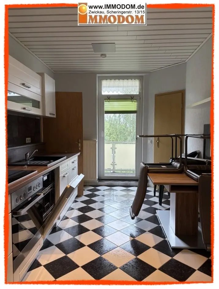 Studio mit 45 m² in Zwickau – Bild 1