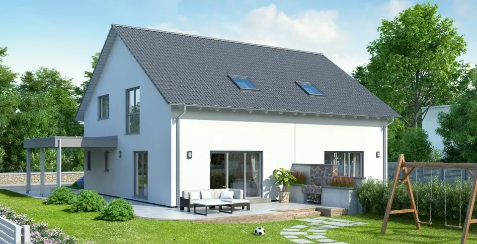 4 Zimmer Haus mit 112 m² in Heilbronn – Bild 1