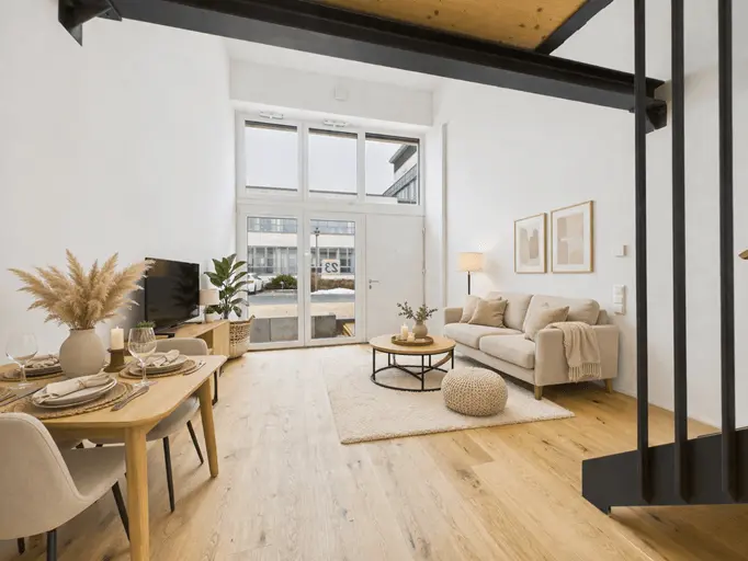 3 Zimmer Wohnung mit 79 m² in Amberg – Bild 2