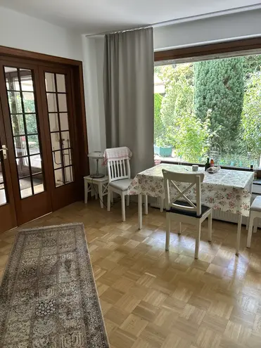 3 Zimmer Wohnung mit 127 m² in Düsseldorf – Bild 1