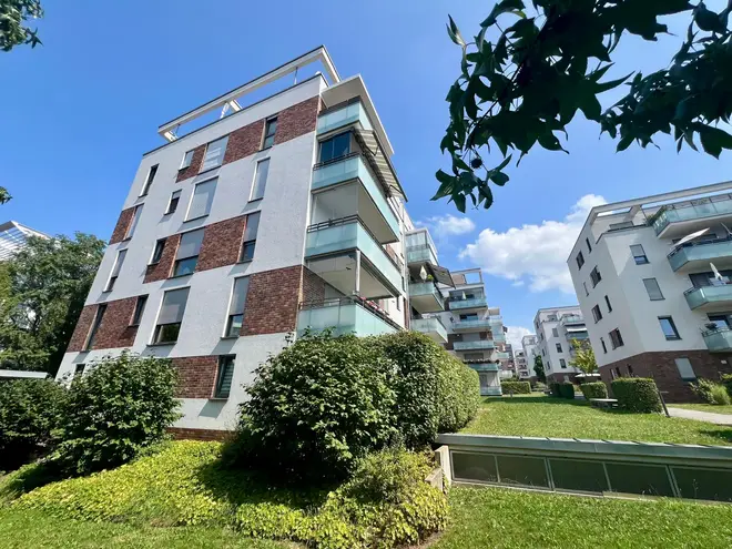 4 Zimmer Wohnung mit 106 m² in Wiesbaden – Bild 4