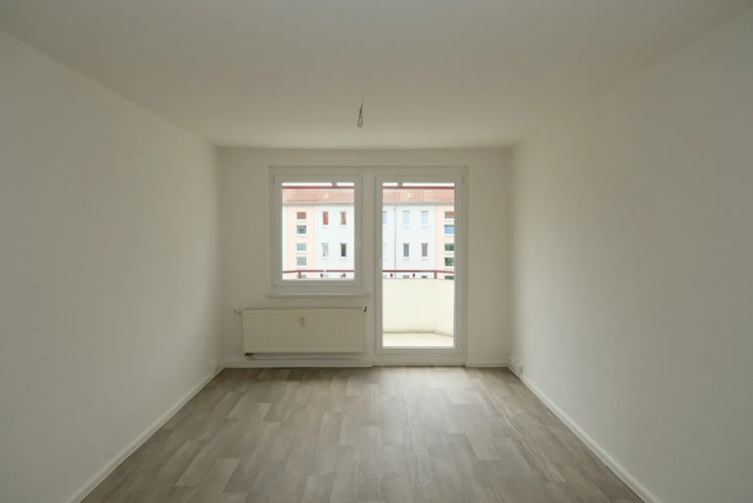 3 Zimmer Wohnung mit 58 m² in Freiberg – Bild 1