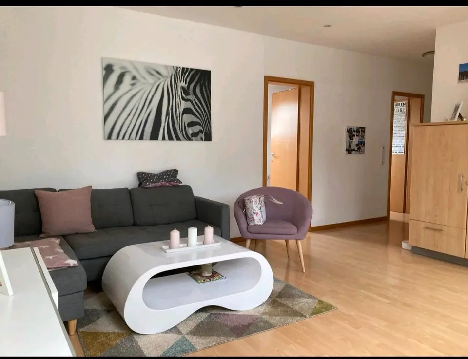 2 Zimmer Wohnung mit 50 m² in Celle – Bild 2