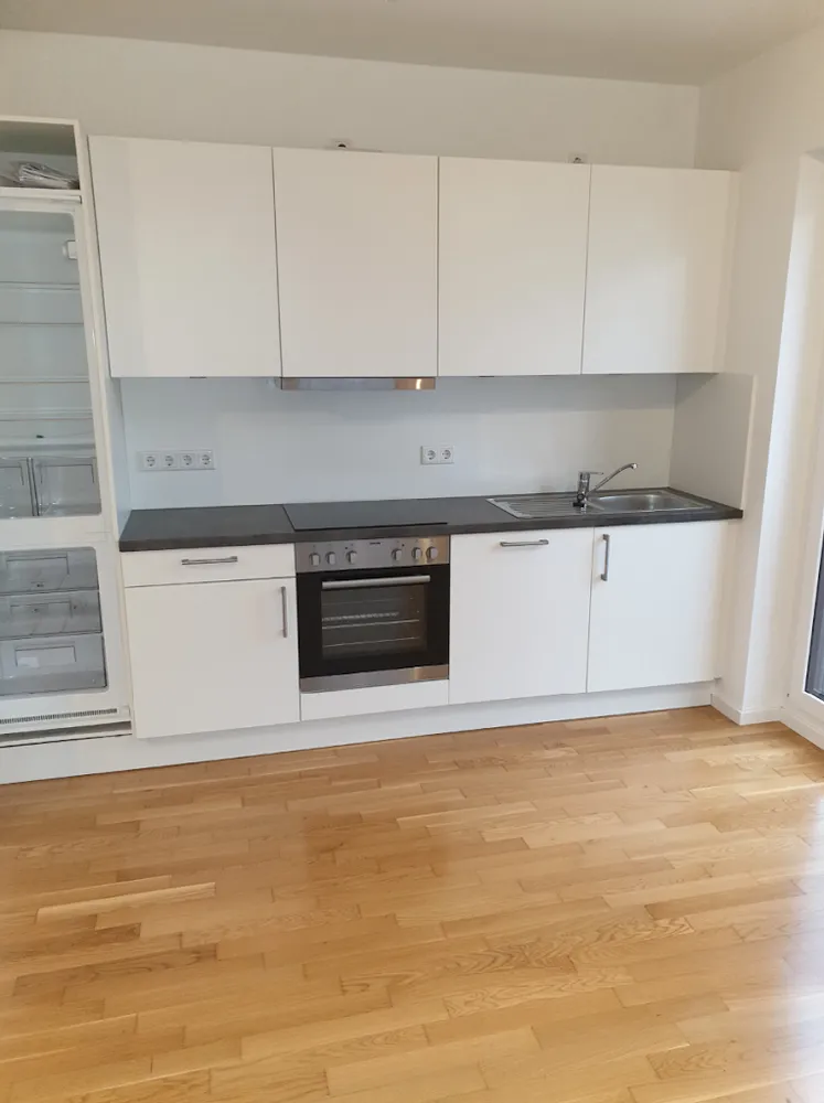 1 Zimmer Wohnung mit 39 m² in Darmstadt – Bild 2