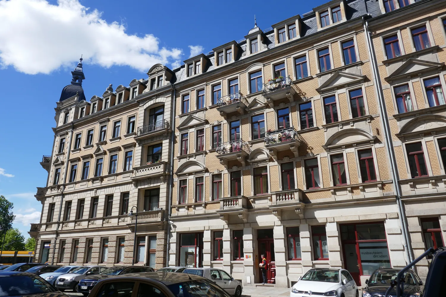 3 Zimmer Wohnung mit 64 m² in Dresden – Bild 1
