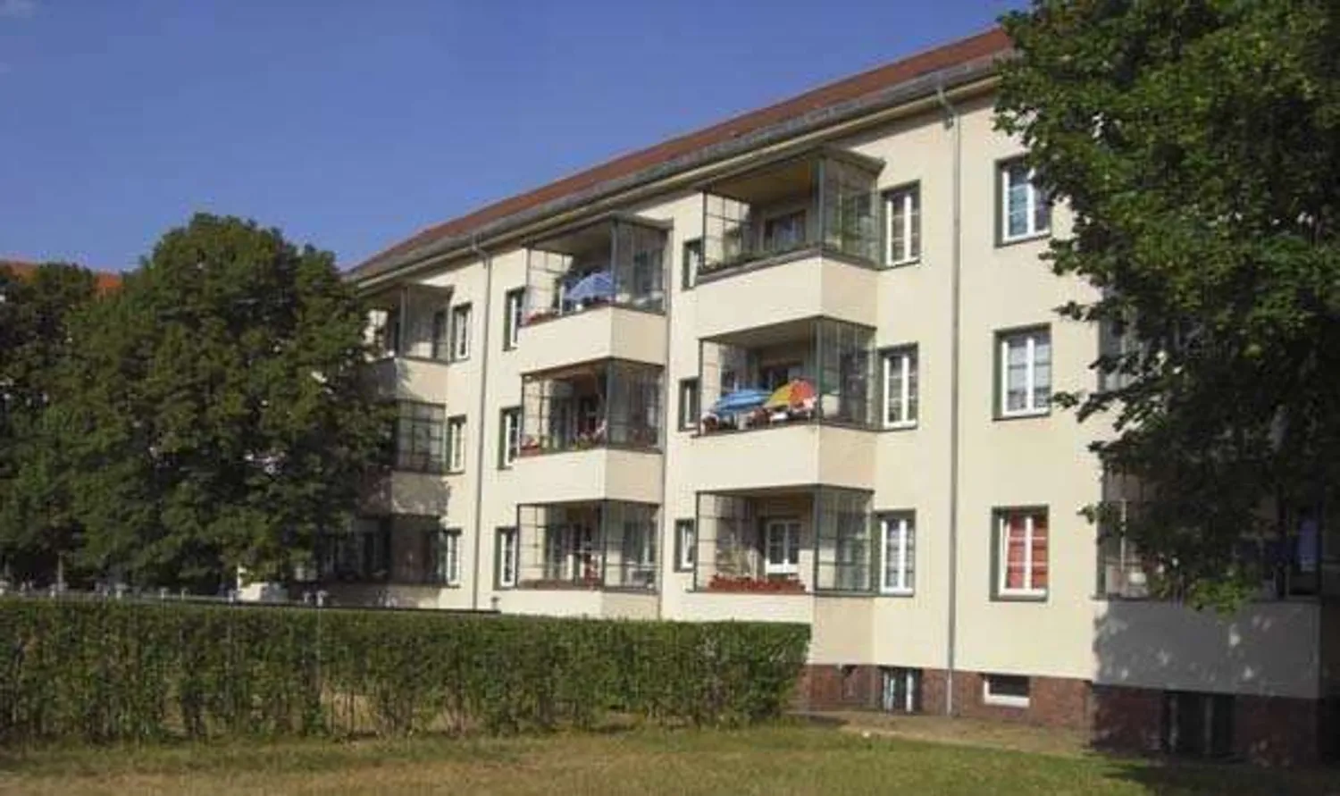 2 Zimmer Wohnung mit 42 m² in Leipzig – Bild 1