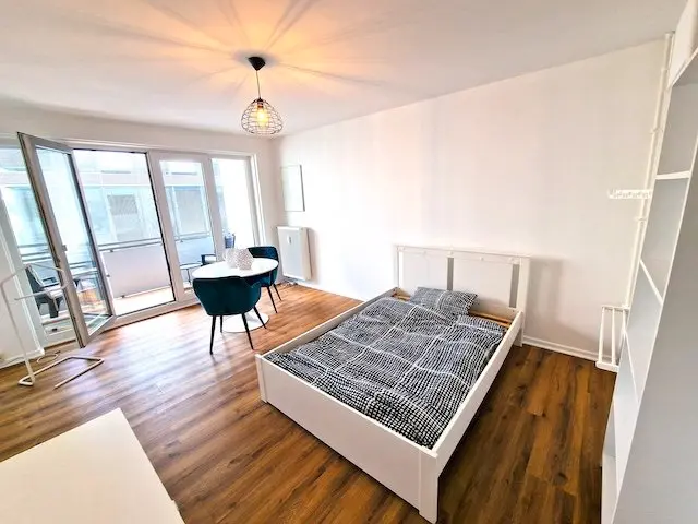 Studio mit 25 m² in Köln – Bild 3