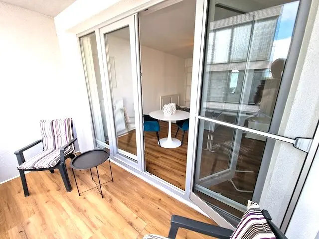 Studio mit 25 m² in Köln – Bild 4