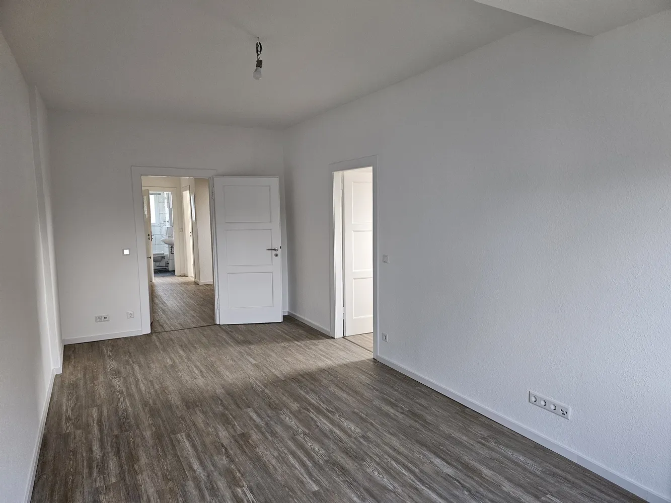 3 Zimmer Wohnung mit 64 m² in Düsseldorf – Bild 1