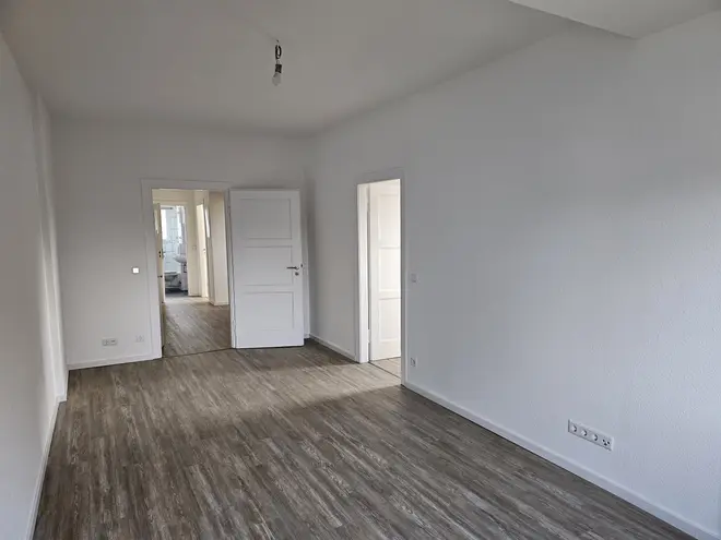 3 Zimmer Wohnung mit 64 m² in Düsseldorf – Bild 1