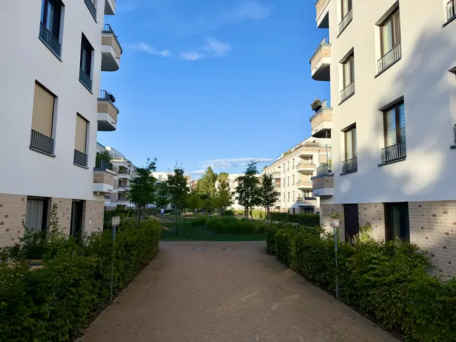 2 Zimmer Wohnung mit 64 m² in Berlin – Bild 10