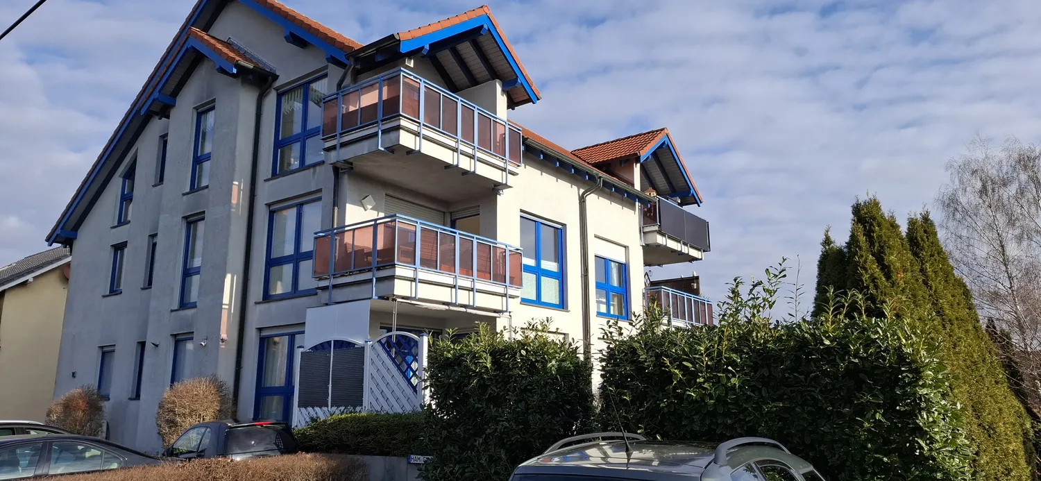 2 Zimmer Wohnung mit 71 m² in Hamm – Bild 1