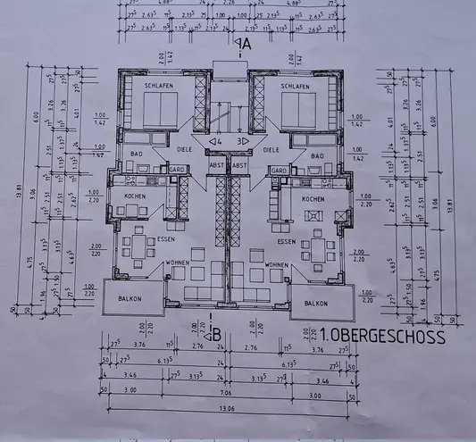 2 Zimmer Wohnung mit 71 m² in Hamm – Bild 4